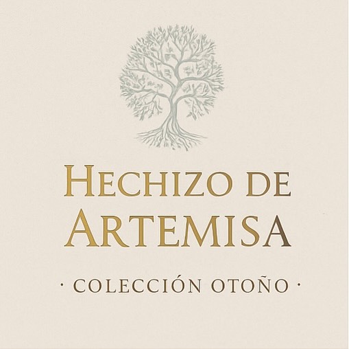 Este otoño he vuelto a mis manos.
A la raíz. 
A las plantas. 
A la calma.

Así nació *Hechizo de Artemisa*:
una colección ritual para volver a ti.

Si algo de esto te habla,
estoy al otro lado.

🌙 Juntas encontraremos el camino.

#hechoamano
#artesaniamagica
#pequeñoslotes
#plantassecadas
#aceitesesenciales
#salesdebaño
#brumaaromatica
#infusionritual
#velasartesanales
#creacionconalma
#madeinspain
#creadorasespirituales
#mujeresquesanan
#emprendedorasconalma
#botanicacreadaamano